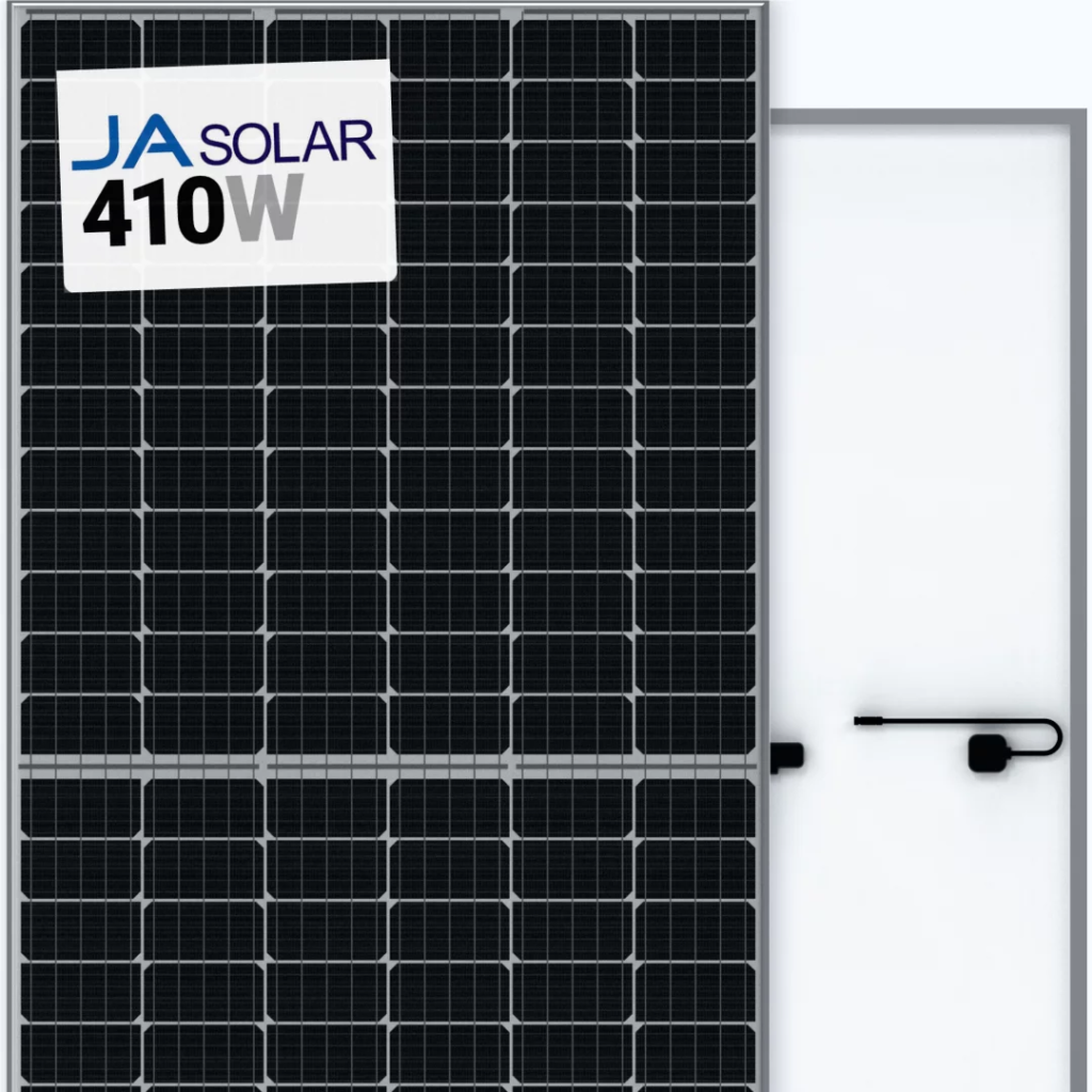 JA Solar 410w Solar Panel 144 Cell Bifacial JAM72-S10-410MR